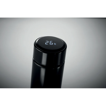 Butelka z termometrem POLE | MO-MO9796-03