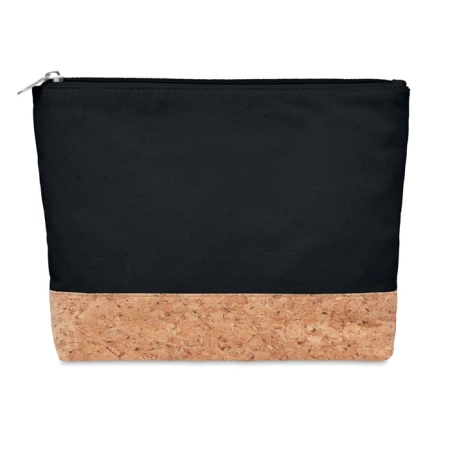 Kosmetyczka z korka i bawełny PORTO BAG MO9817-03