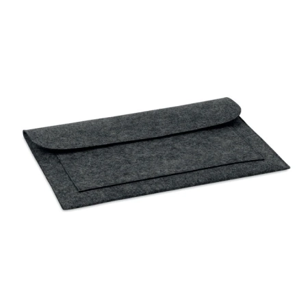 Etui na laptopa z filcu POUCHLO MO9818-15