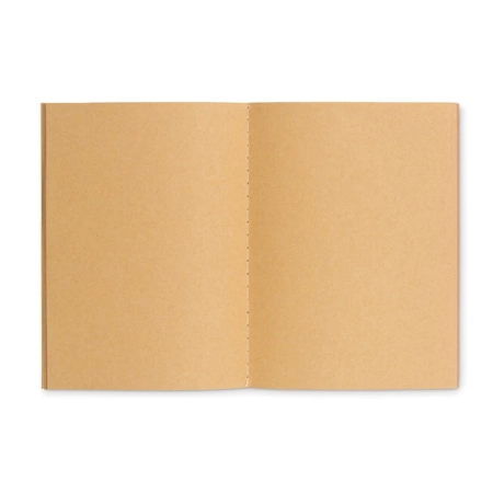 Notatnik A6 MINI PAPER BOOK | MO-MO9868-13