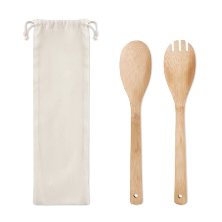 Zestaw łyżek sałatkowych MAYEN SET MO9903-13