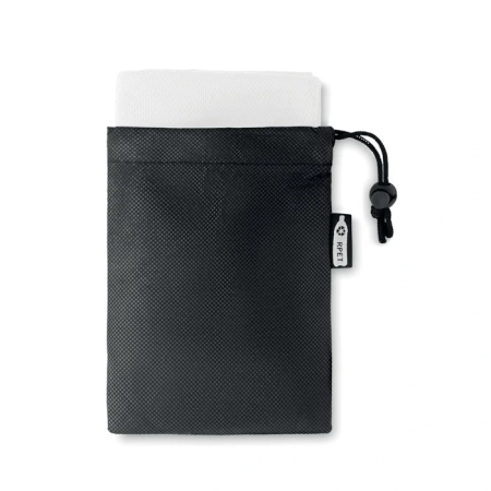 Ręcznik z etui, RPET TUKO RPET | MO-MO9918-06