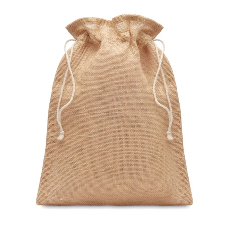 Torebka prezentowa z juty JUTE SMALL MO9928-13