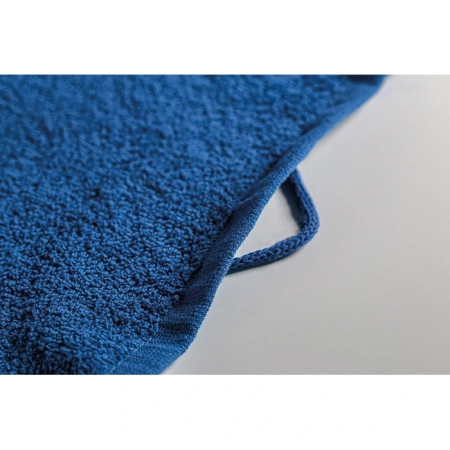 Ręcznik z bawełny organicznej 100x50 TERRY | MO-MO9931-37