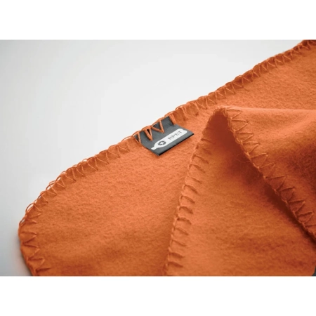 Koc polarowy RPET MUSALA RPET | MO-MO9935-10