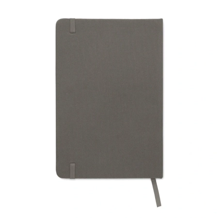 Notatnik A5, okładka 600D RPET NOTE RPET | MO-MO9966-15