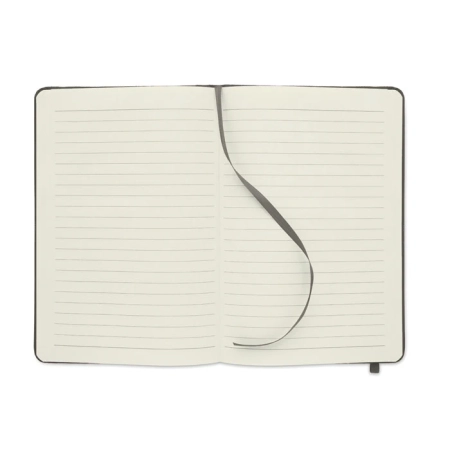 Notatnik A5, okładka 600D RPET NOTE RPET | MO-MO9966-15