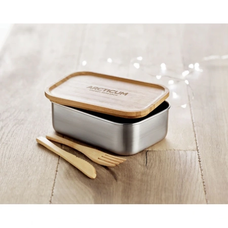 Lunchbox 600 ml SAVANNA | MO-MO9967-40