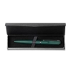 Elegancki długopis w pudełku Saba, ciemny zielony | RD-R02317.51