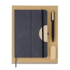 Zestaw z USB 64GB Denver, czarny | RD-R02324.02