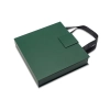 Zestaw upominkowy Lovaro, ciemny zielony | RD-R02339.51