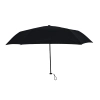 Ultralekki parasol Mads, czarny | RD-R07922.02