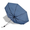 Parasol składany Locarno, niebieski | RD-R07947.04