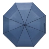 Parasol składany Locarno, niebieski | RD-R07947.04