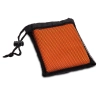 Ręcznik sportowy Frisky, pomarańczowy | RD-R07980.15
