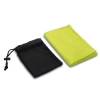 Ręcznik sportowy Frisky, jasny zielony | RD-R07980.55