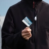 Ski-pass z karabińczykiem, biały | RD-R08002.06
