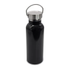 Butelka termiczna Timra 500 ml, czarny | RD-R08070.02