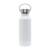 Butelka termiczna Timra 500 ml, biały | RD-R08070.06