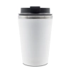 Kubek termiczny Andre 350 ml, biały | RD-R08075.06