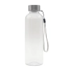 Butelka RPET Vetta 500 ml, transparentny R08103.00