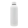 Butelka stalowa Morio 750 ml, biały