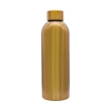 Butelka stalowa Morio 750 ml, złoty