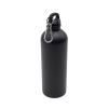 Bidon stalowy Caminos 800 ml, czarny R08107.02
