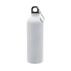 Bidon stalowy Caminos 800 ml, biały | RD-R08107.06