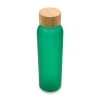 Butelka szklana Melbourne 500 ml, zielony | RD-R08168.05