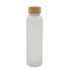 Butelka szklana Melbourne 500 ml, biały | RD-R08168.06