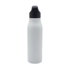 Butelka stalowa Bary 800 ml, biały | RD-R08172.06