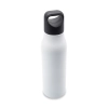 Butelka stalowa Bary 800 ml, biały | RD-R08172.06