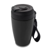 Kubek termiczny Viko 380 ml, czarny | RD-R08173.02