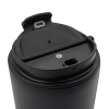Kubek termiczny Skagen, czarny | RD-R08190.02