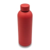 Butelka termiczna Mendoza 500 ml, czerwony | RD-R08192.08