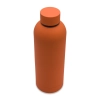 Butelka termiczna Mendoza 500 ml, pomarańczowy | RD-R08192.15