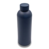Butelka termiczna Mendoza 500 ml, granatowy | RD-R08192.42