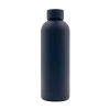 Butelka termiczna Mendoza 500 ml, granatowy R08192.42