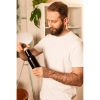 Butelka termiczna Lome 400 ml, czarny | RD-R08197.02