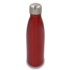 Butelka termiczna Montana 500 ml, czerwony | RD-R08206.08