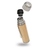 Termos Isalo 400 ml, brązowy | RD-R08236.10