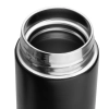 Termos Osseo 450 ml, czarny | RD-R08248.02