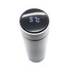 Kubek termiczny z termometrem Falco 420 ml, biały R08257.06.A