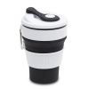 Kubek silikonowy Flexi 350 ml, czarny R08258.02