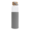 Szklana butelka Refresh 560 ml, szary | RD-R08272.21