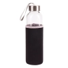 Szklana butelka Vim 500 ml, czarny R08276.02