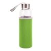 Szklana butelka Vim 500 ml, jasny zielony R08276.55