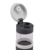 Szklana butelka Top Form 440 ml, biały | RD-R08290.06