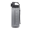 Bidon Feelsogood 700 ml, czarny/szary R08312.02